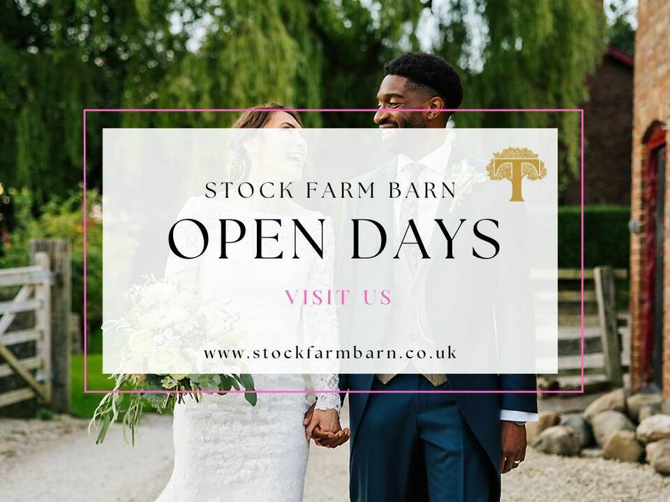 Stock Farm Barn Open Days